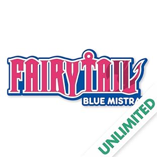 Fairy Tail: Blue Mistral